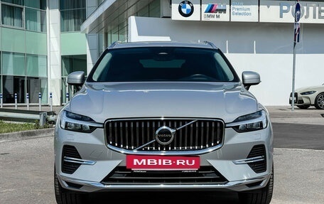 Volvo XC60 II, 2021 год, 4 699 000 рублей, 2 фотография