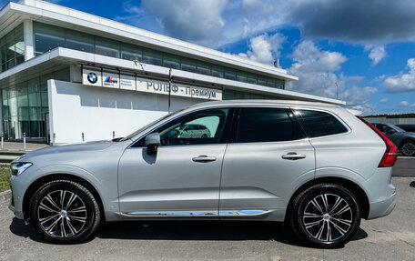 Volvo XC60 II, 2021 год, 4 699 000 рублей, 9 фотография