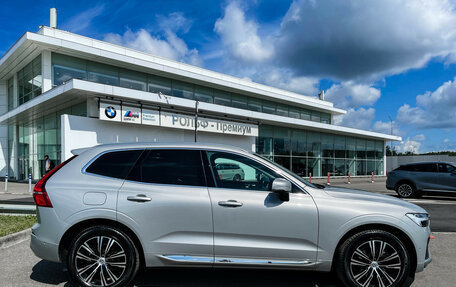 Volvo XC60 II, 2021 год, 4 699 000 рублей, 4 фотография