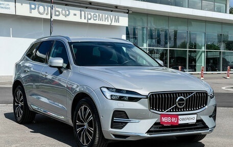 Volvo XC60 II, 2021 год, 4 699 000 рублей, 3 фотография