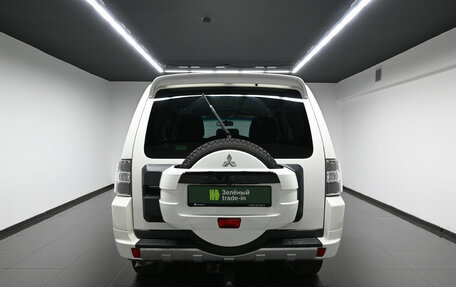 Mitsubishi Pajero IV, 2012 год, 1 895 000 рублей, 4 фотография
