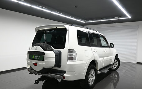 Mitsubishi Pajero IV, 2012 год, 1 895 000 рублей, 2 фотография