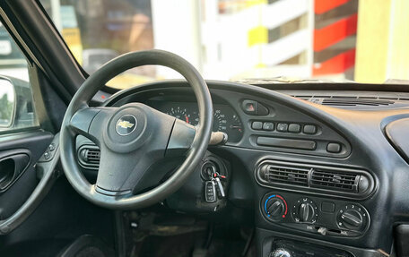 Chevrolet Niva I рестайлинг, 2017 год, 619 000 рублей, 12 фотография
