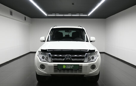 Mitsubishi Pajero IV, 2012 год, 1 895 000 рублей, 3 фотография