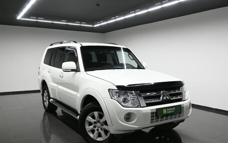 Mitsubishi Pajero IV, 2012 год, 1 895 000 рублей, 5 фотография