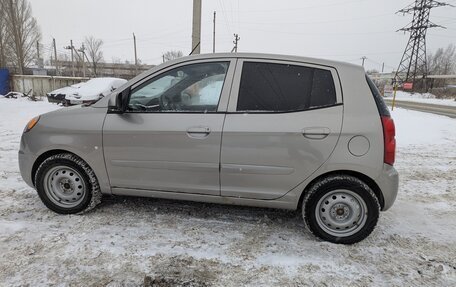 KIA Picanto I, 2010 год, 530 000 рублей, 4 фотография