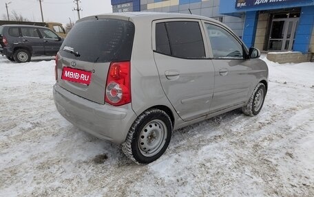 KIA Picanto I, 2010 год, 530 000 рублей, 6 фотография