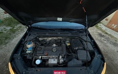 Volkswagen Jetta VI, 2011 год, 600 000 рублей, 9 фотография