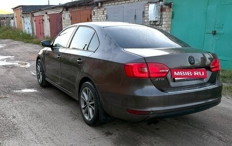 Volkswagen Jetta VI, 2011 год, 600 000 рублей, 6 фотография