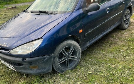 Peugeot 206, 2007 год, 150 000 рублей, 2 фотография