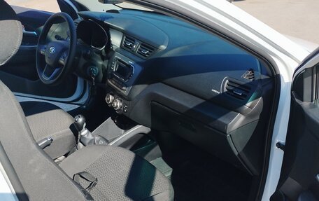 KIA Rio III рестайлинг, 2014 год, 1 050 000 рублей, 6 фотография
