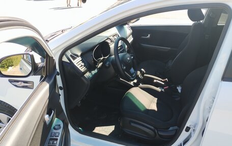 KIA Rio III рестайлинг, 2014 год, 1 050 000 рублей, 3 фотография