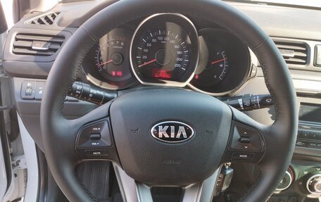 KIA Rio III рестайлинг, 2014 год, 1 050 000 рублей, 4 фотография
