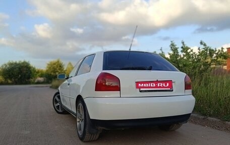 Audi A3, 1997 год, 339 000 рублей, 4 фотография
