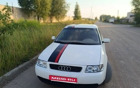 Audi A3, 1997 год, 339 000 рублей, 6 фотография