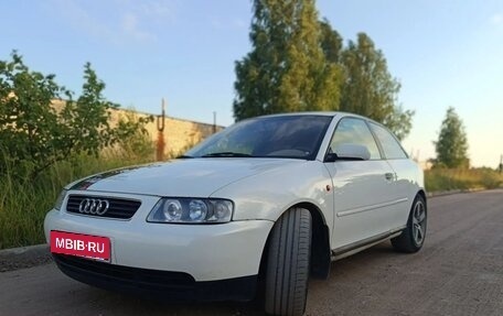 Audi A3, 1997 год, 339 000 рублей, 8 фотография