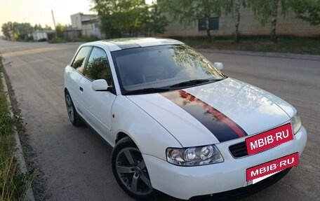 Audi A3, 1997 год, 339 000 рублей, 7 фотография