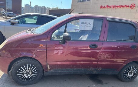 Daewoo Matiz I, 2008 год, 180 000 рублей, 8 фотография