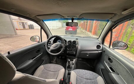 Daewoo Matiz I, 2008 год, 180 000 рублей, 6 фотография