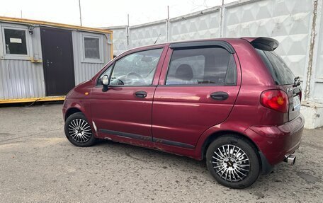 Daewoo Matiz I, 2008 год, 180 000 рублей, 4 фотография