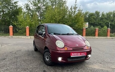 Daewoo Matiz I, 2008 год, 180 000 рублей, 1 фотография