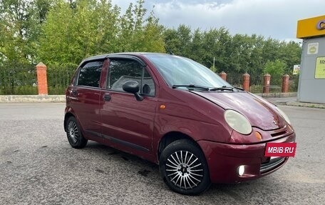 Daewoo Matiz I, 2008 год, 180 000 рублей, 2 фотография