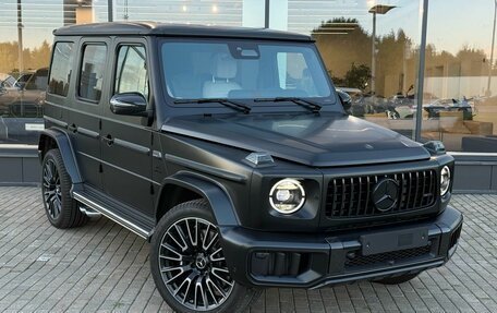 Mercedes-Benz G-Класс AMG, 2026 год, 33 490 000 рублей, 2 фотография