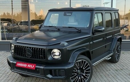 Mercedes-Benz G-Класс AMG, 2026 год, 33 490 000 рублей, 1 фотография
