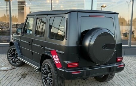 Mercedes-Benz G-Класс AMG, 2026 год, 33 490 000 рублей, 5 фотография