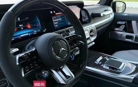 Mercedes-Benz G-Класс AMG, 2026 год, 33 490 000 рублей, 9 фотография