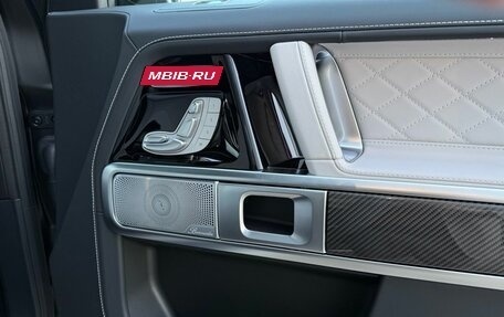 Mercedes-Benz G-Класс AMG, 2026 год, 33 490 000 рублей, 31 фотография