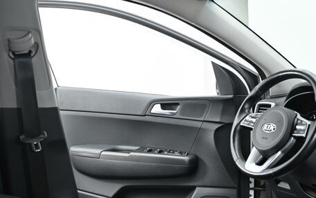 KIA Sportage IV рестайлинг, 2021 год, 2 099 000 рублей, 12 фотография
