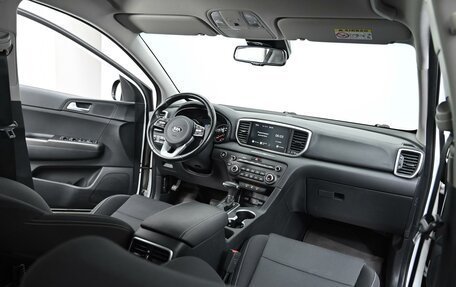 KIA Sportage IV рестайлинг, 2021 год, 2 099 000 рублей, 7 фотография