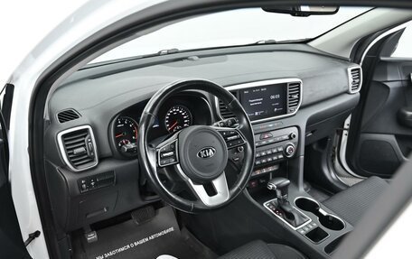 KIA Sportage IV рестайлинг, 2021 год, 2 099 000 рублей, 6 фотография