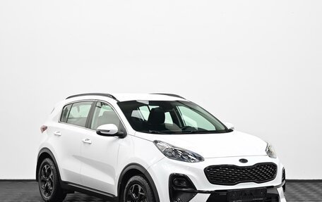 KIA Sportage IV рестайлинг, 2021 год, 2 099 000 рублей, 1 фотография