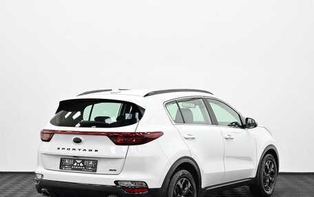 KIA Sportage IV рестайлинг, 2021 год, 2 099 000 рублей, 2 фотография