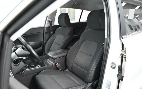 KIA Sportage IV рестайлинг, 2021 год, 2 099 000 рублей, 13 фотография
