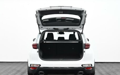 KIA Sportage IV рестайлинг, 2021 год, 2 099 000 рублей, 5 фотография