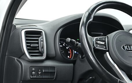 KIA Sportage IV рестайлинг, 2021 год, 2 099 000 рублей, 8 фотография