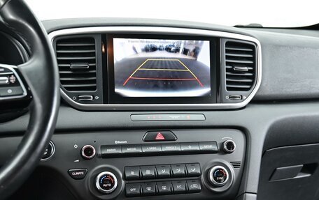 KIA Sportage IV рестайлинг, 2021 год, 2 099 000 рублей, 9 фотография
