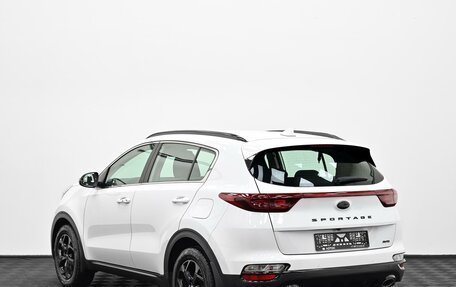 KIA Sportage IV рестайлинг, 2021 год, 2 099 000 рублей, 4 фотография