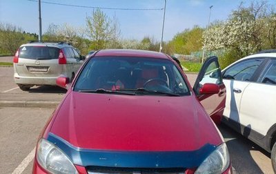 Chevrolet Lacetti, 2008 год, 499 000 рублей, 1 фотография