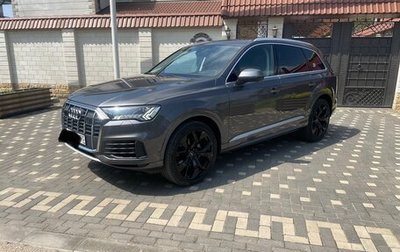 Audi Q7, 2020 год, 6 500 000 рублей, 1 фотография