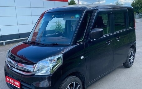 Suzuki Spacia, 2016 год, 620 000 рублей, 1 фотография