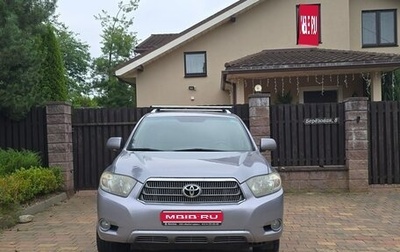 Toyota Highlander III, 2010 год, 1 700 000 рублей, 1 фотография