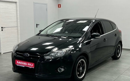 Ford Focus III, 2011 год, 760 000 рублей, 1 фотография
