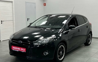 Ford Focus III, 2011 год, 760 000 рублей, 1 фотография