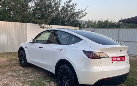 Tesla Model Y I, 2021 год, 3 500 000 рублей, 1 фотография