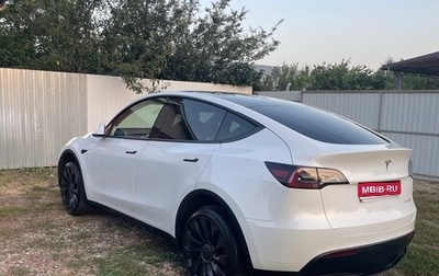 Tesla Model Y I, 2021 год, 3 500 000 рублей, 1 фотография