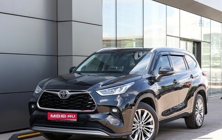 Toyota Highlander, 2025 год, 5 549 000 рублей, 1 фотография